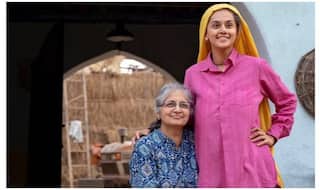 Saand Ki Aankh: Taapsee's Appreciation Post For Mom With THIS Picture is Giving us Sheer Guilt Trip!