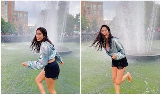 Ishaan Khatter Cracks Fans up as he Trolls Janhvi Kapoor's 'Mere Khwaabon Mein jo Aaye' Mood