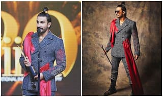 Ranveer Singh's Wax Statue to Join Deepika Padukone's at Madame Tussauds London