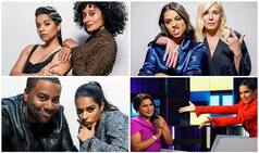 Lilly's First Week on 'A Little Late With Lilly Singh' Was Sultry to Funky And THESE Pictures Are Proof!