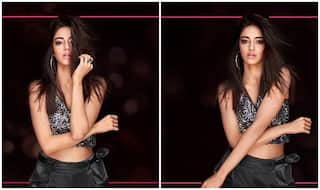 Ananya Panday's Viral Pictures of Putting Her 'Party Pants' on And Striking Sensuous Poses Break The Internet