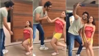 Kartik Aaryan Can't Stop Blushing as Fan Goes Down on One Knee to Propose Him, See Video