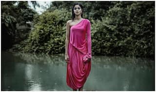 Ananya Panday Rocks The Wet And Wild Look And THIS Picture From Rainy Photoshoot is Proof!
