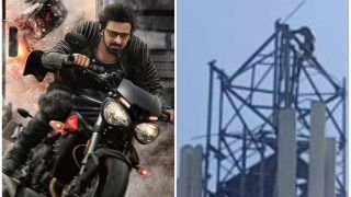 Prabhas' Crazy Fan Threatens to Jump From Mobile Tower if Meeting Not Arranged With Saaho Star