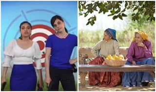 Taapsee-Bhumi Can't Keep Calm Ahead of 'Fun Song' Udta Teetar And THIS Teaser is Proof!