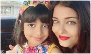 Aishwarya Rai-Aaradhya Bachchan's Vibrant Selfie Will Add All Missing Colours to Your Saturday