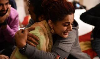 Taapsee's 'Relentless' Place in Anurag's Life Turns Him Emotional as Manmarziyaan Clocks 1 Year
