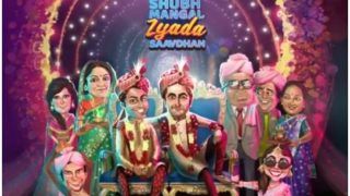 Shubh Mangal Zyada Saavdhan: Ayushmann Khurrana's Love Interest Revealed in THIS Promo Video