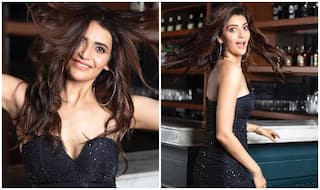 Karishma Tanna 'Fridaylicious' Mood is Too Contagious to Escape, Check Jaw-Dropping Pics