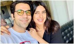 Priyanka-Rajkummar 'Can't Wait For Shoot' as They Come Together For Table Read of The White Tiger