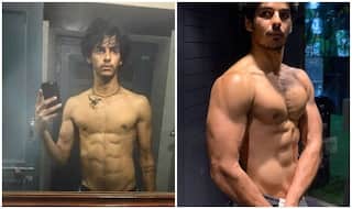 Ishaan Khatter's Boney-to-Beefy Transformation Ahead of Khaali Peeli Will Make Your Jaws Drop in Awe!