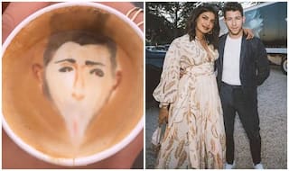 Priyanka's Visibly Excited Video Flaunting Before-After of Nick Jonas-Themed Coffee Goes Viral