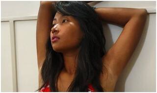 Ankita Konwar Oozes 'Positive Vibes' as She Wears Love on Her Sleeve, Smouldering Picture Goes Viral