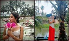 Amala Paul Sets Fans Drooling Over Hot Pictures From Venice of East And we Don't Blame Them!