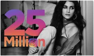 Kriti Celebrates 25 Million followers on Instagram With THIS Hot Picture And Our Sunday is Made!