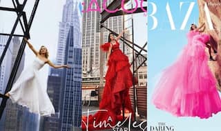 Aishwarya Rai Does a Kate Winslet-Julia Roberts? Check THESE Pictures From Recent Magazine Shoot