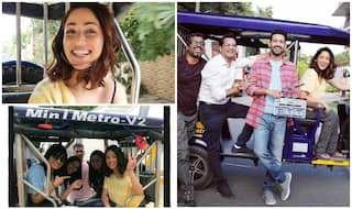 Yami-Vikrant's Rom-Com Ginny Weds Sunny Goes on Floor And THIS Fun Picture is Proof!