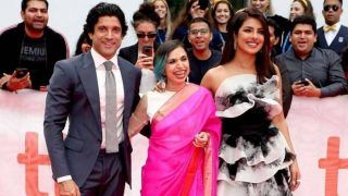 Priyanka Chopra Jonas Writes an Emotional Note For Team of The Sky is Pink After it Gets Standing Ovation at TIFF 2019
