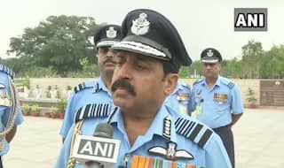 वायु सेना प्रमुख बने आरकेएस भदौरिया, कहा- जरूरत पड़ी तो बालाकोट जैसे ऑपरेशन को फिर देंगे अंजाम