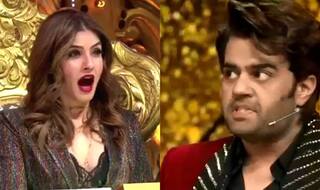 Nach Baliye 9: Maniesh Paul And Raveena Tandon's Fight Halt The Shoot For Over an Hour