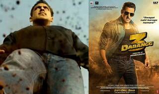 Dabangg 3 Motion Poster: Salman Khan 's Chulbul Pandey Looks Rougher And Tougher in The Third Part