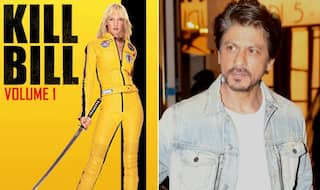 Shah Rukh Khan in Anurag Kashyap-Nikhil Dwivedi's Action Film Based on Hollywood Classic Kill Bill?