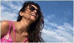 सुहाने मौसम में इस एक्ट्रेस ने किया 'मोरनी' डांस, वीडियो वायरल