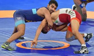 इस भारतीय ओलंपियन पहलवान ने 8 साल बाद रिंग में की वापसी, लेकिन नतीजा रहा दुखद