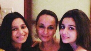 Daughters' Day: Soni Razdan’s Emotional Post For Darling Daughters Alia Bhatt And Shaheen Bhatt Will Melt Your Heart