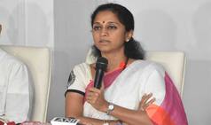 Maharashtra: 'Party, Family Split,' Says NCP Leader Supriya Sule on WhatsApp Amid Dramatic Rift With Cousin Ajit