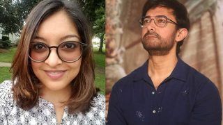 Tanushree Dutta on Aamir Khan Working With #MeToo Accused Subhash Kapoor in Mogul: Why no Compassion For Woman?