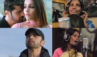 Internet Sensation Ranu Mondal's Song 'Teri Meri Kahani' With Himesh Reshammiya is Out     Watch Here