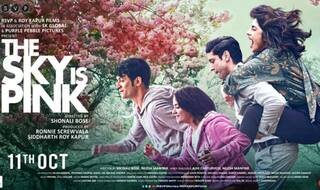 The Sky is Pink Box Office Collection Day 2: Priyanka Chopra-Farhan Akhtar Starrer is Struggling at The Cinema Screens
