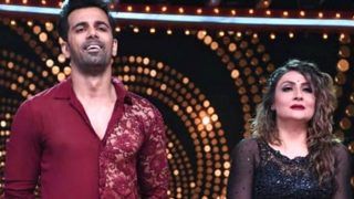 Nach Baliye 9: Urvashi Dholakia Tears up, Anuj Sachdeva And Raveena Tandon Call Her 'The Strongest'