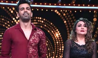 Nach Baliye 9: Urvashi Dholakia Tears up, Anuj Sachdeva And Raveena Tandon Call Her 'The Strongest'