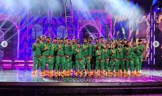 Mumbai Dance Group V Unbeatable Reaches America's Got Talent Final, Sets The Stage on Fire