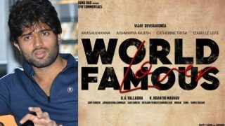 Vijay Deverakonda's World Famous Lover: Full Cast, Shooting Details Out - All You Need to Know About Superstar's Next