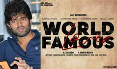 Vijay Deverakonda's World Famous Lover: Full Cast, Shooting Details Out - All You Need to Know About Superstar's Next