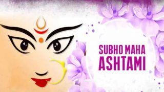 Maha Ashtami Wishes in Bengali and Hindi: दुर्गा पूजा पर भेजें ये खास Messages, ऐसे दें शुभकामनाएं...
