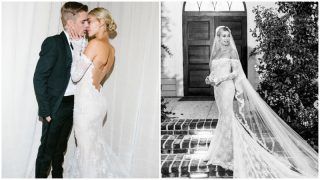 Get Ready To Swoon Over These Dreamy Pictures From Justin Bieber and Hailey Baldwin's Second Wedding