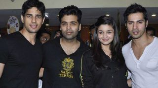 7 Years of SOTY: KJo, Alia Bhatt, Varun Dhawan And Sidharth Malhotra Make Emotional Posts