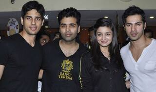 7 Years of SOTY: KJo, Alia Bhatt, Varun Dhawan And Sidharth Malhotra Make Emotional Posts