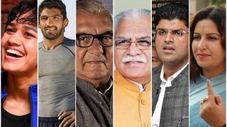 Haryana Assembly Elections 2019: From Khattar to Phogat, Here's a Look at the Star Candidates