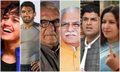 Haryana Assembly Elections 2019: From Khattar to Phogat, Here's a Look at the Top Candidates