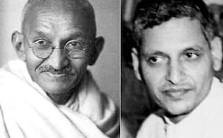 Row Erupts After Nathuram Godse Depicted As    RSS Member    in A Play in MP School