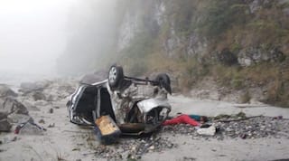 7 People, Including 5 of a Family, Dead in a Car Accident in Uttarakhand   s Tehri Garhwal