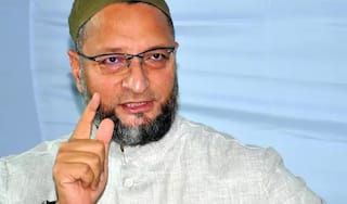 Rahul Gandhi Is a Captain Who Walked Away On Seeing Congress Ship Sink, Says Asaduddin Owaisi