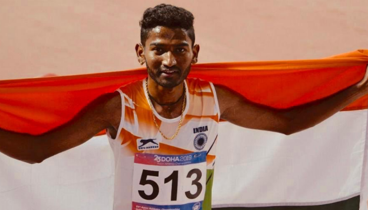विश्व एथलेटिक्स चैंपियनशिप: अविनाश सेबल ने पक्का किया ओलंपिक 2020 टिकट