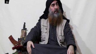 Turkey Claims to Have Captured Former IS Chief Baghdadi's Wife