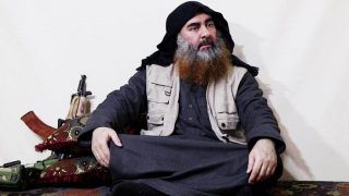 How a Stolen Underwear Gets Credit For US Operation That Nailed IS Chief Baghdadi